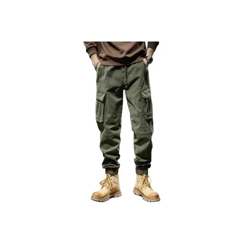 NRTY Casual Pants Men