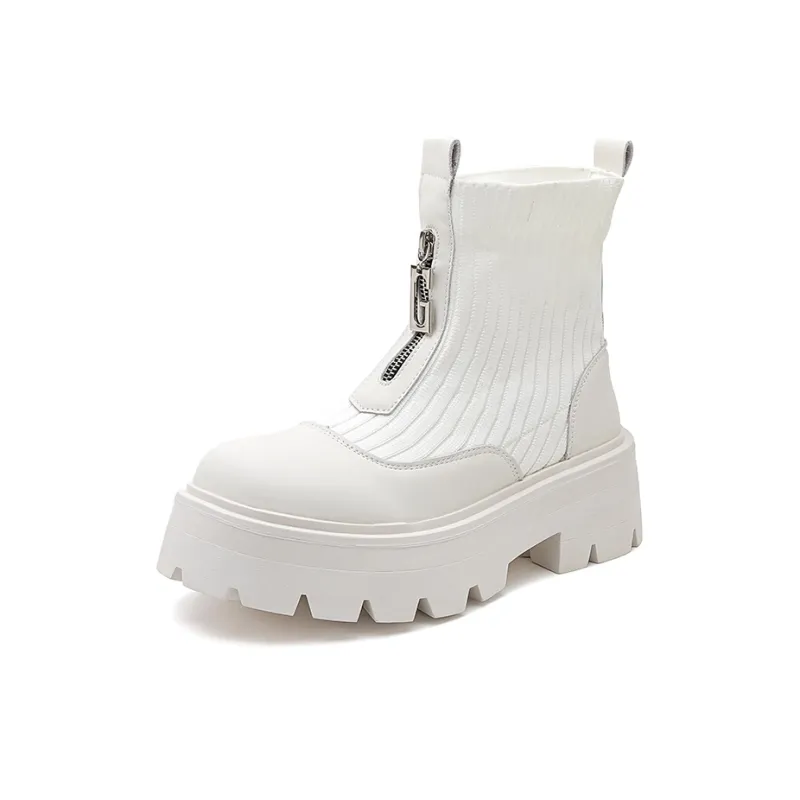 ACEMICKY Ankle Boots Men-7