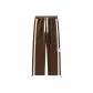 Brown-Fleece-Lined