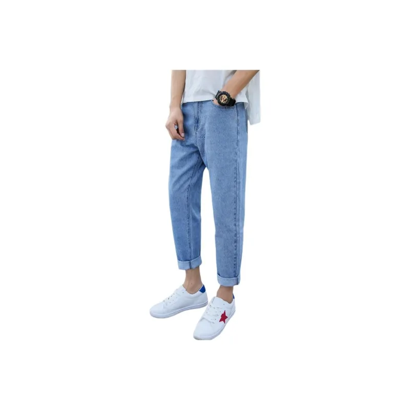 Tonlion Jeans Unisex-2