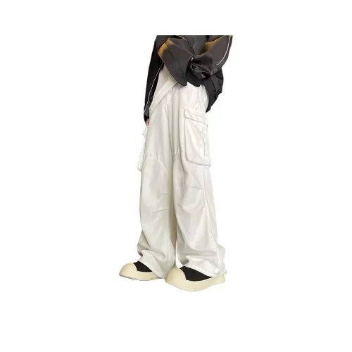 GSON Jeans Unisex White