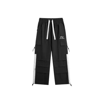 RAP PANDA Casual Pants Unisex