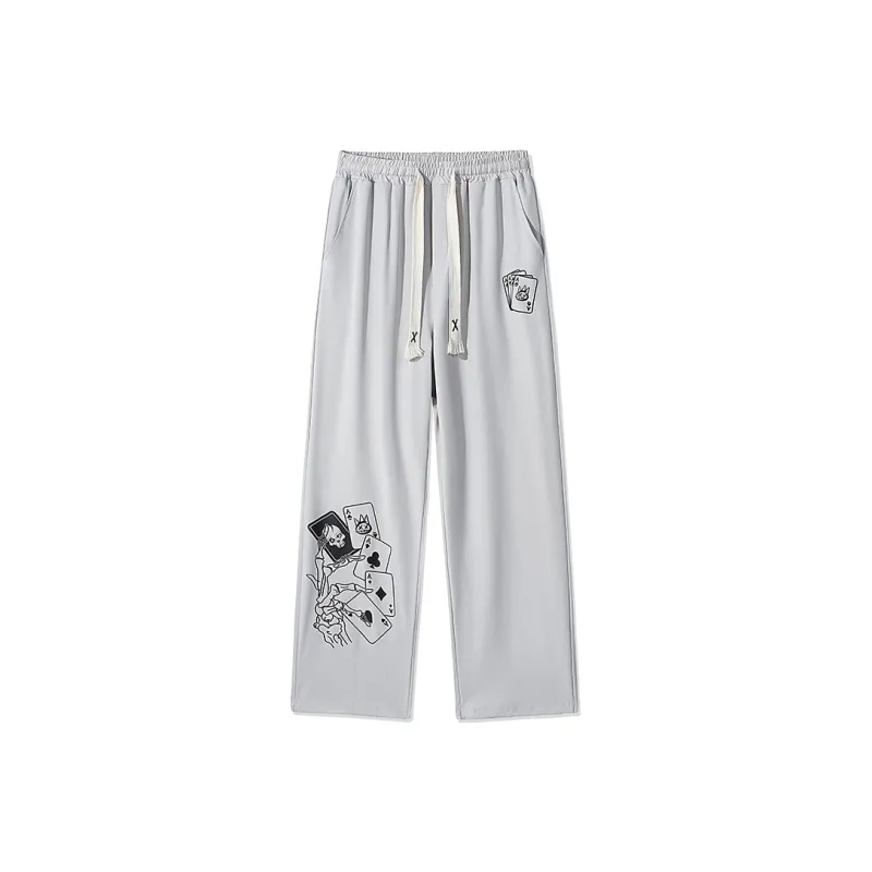 CULT OF INDIVIDUALITY Casual Pants Unisex-6