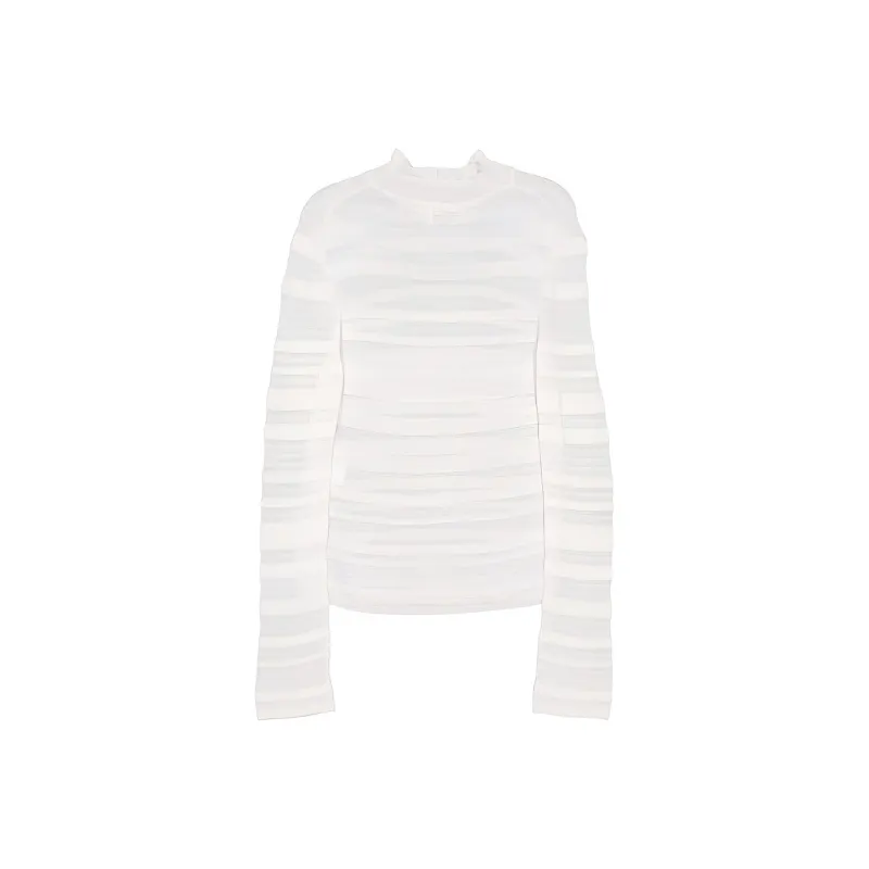 Chloé Sweatshirts Women's White-1