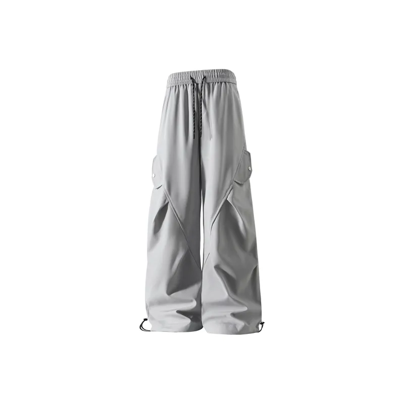 FAKE VINTAGE Cargo Pants Unisex-2