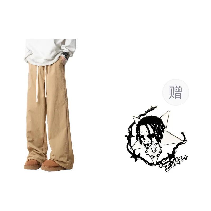 *EVAE+MOB Casual Pants Unisex-0