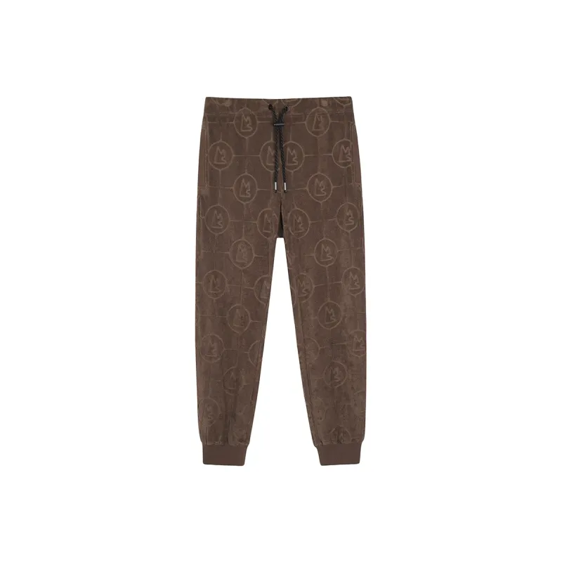 Magn Lens Casual Pants Men-0
