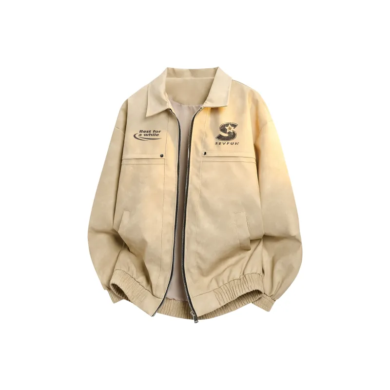 7 SEVFUN Leather Jackets Unisex-11