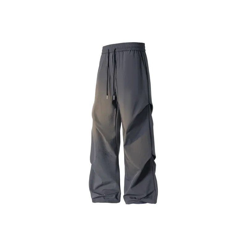 Warrior Cargo Pants Unisex Army Green[Spring Fall Windproof Style]-10