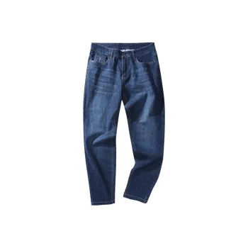 Dance With Wolves Jeans Men's Medium Blue