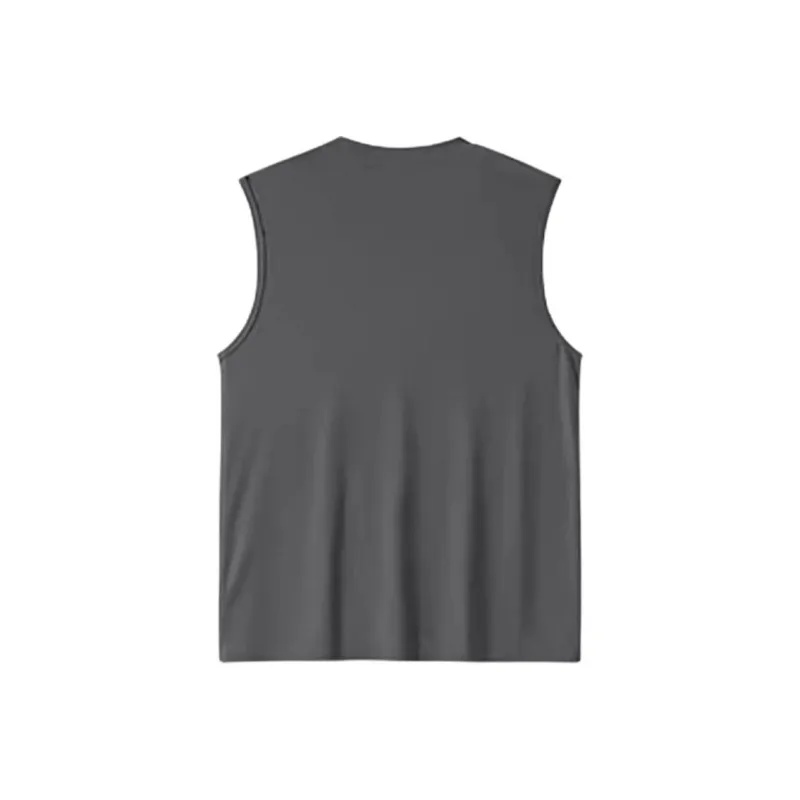 HIPANDA Tank Tops Men-2