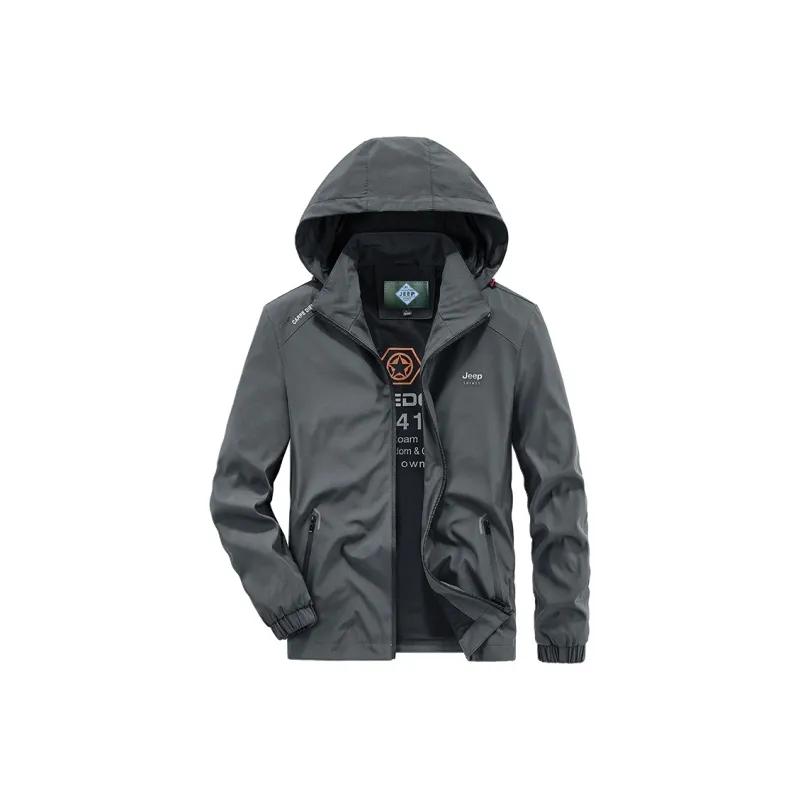 JEEP SPIRIT Jackets Men-0