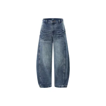 URS GGON Jeans Unisex Lightning Blue