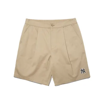 MLB BASIC BERMUDA SS22 Shorts Unisex Beige