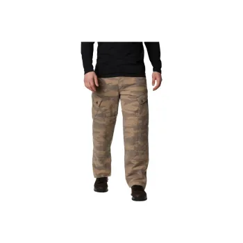 Columbia Casual Pants Men Camouflage