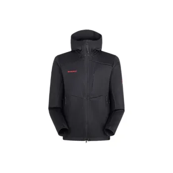 MAMMUT Ultimate VII SO FW24 Jackets & Coats Men's Black