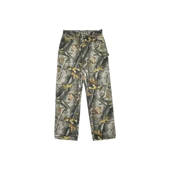 Carhartt Cargo Pants Men Gray