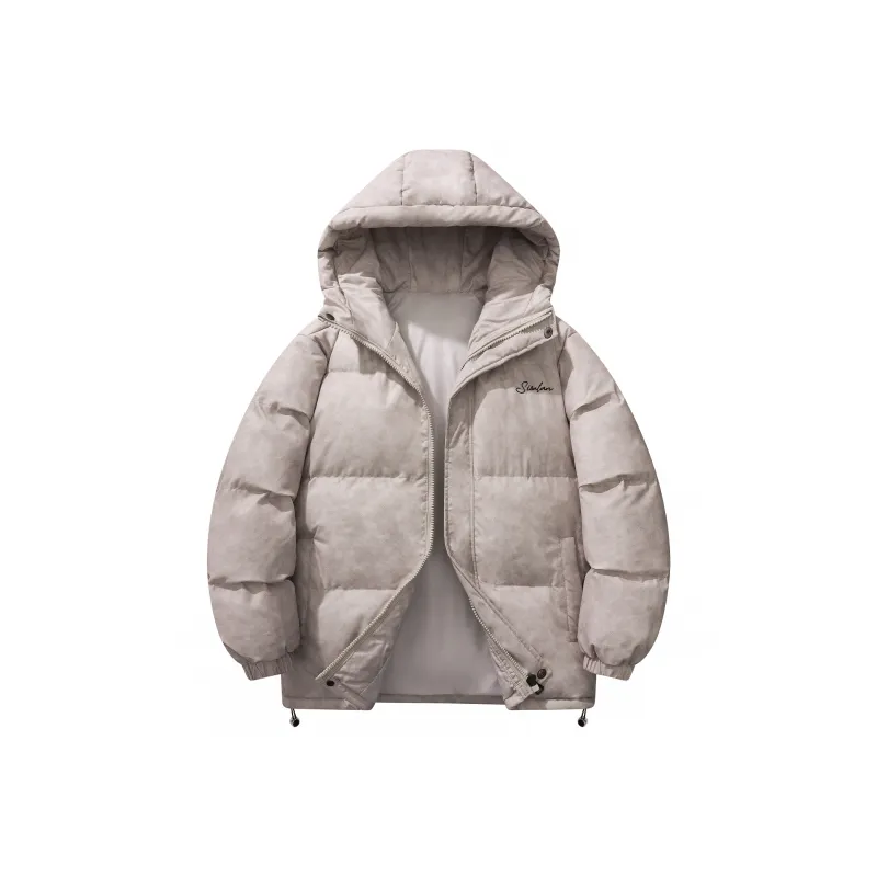 SISULAN Puffer Jackets Unisex-7