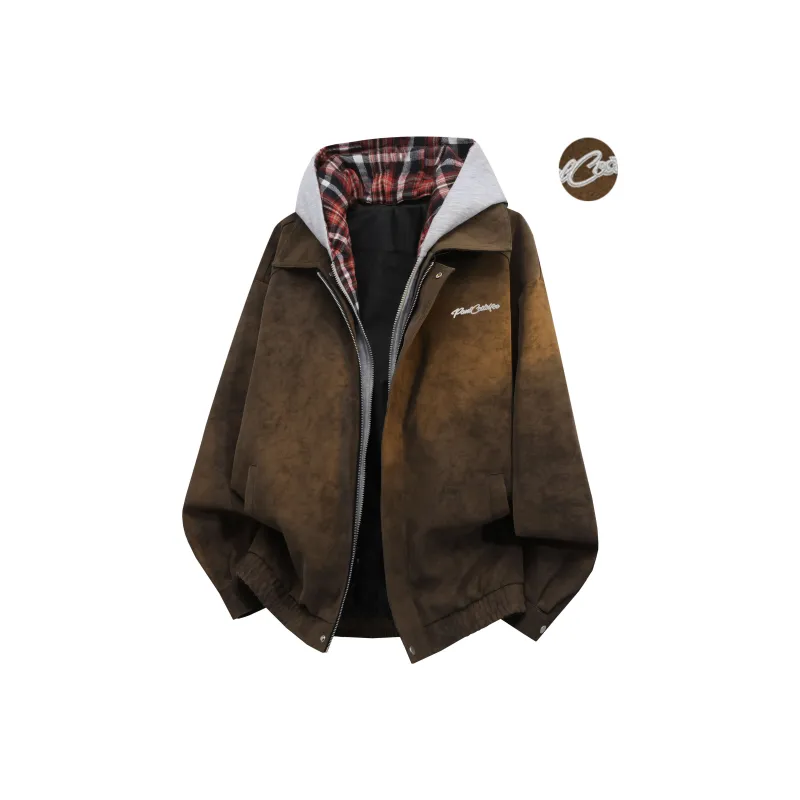 PAUL COSTELLOE Leather Jacket Unisex-26