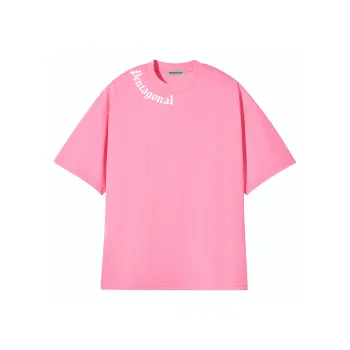 PENTAGONAL HEART Stepping Star Dream Series T Shirt Unisex
