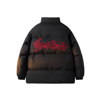 30BRAID Puffer Jackets Unisex