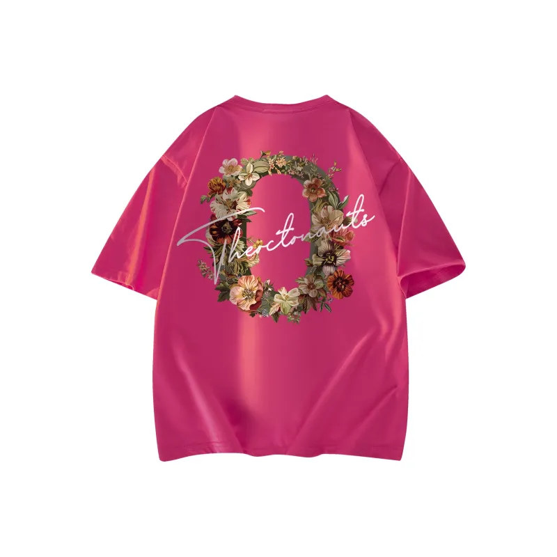 Small Columns Under The Sea T Shirt Unisex-12