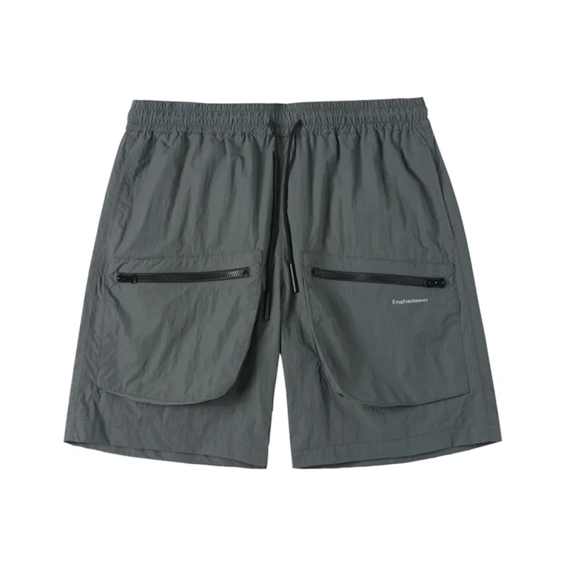 ENSHADOWER Cargo Shorts Unisex-12