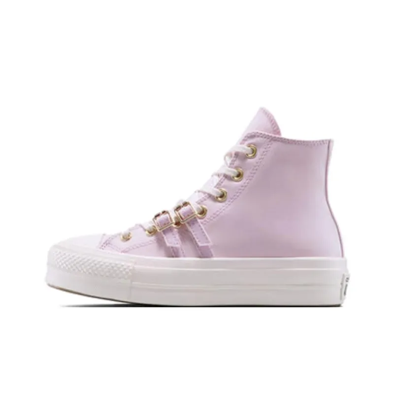 Converse Women's Chuck Taylor All Star Lift Platform High 'Buckle' Women's-0