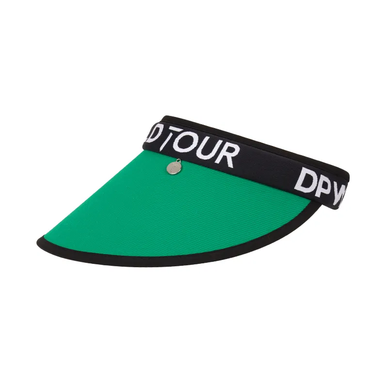EUROPEAN TOUR Polyamide Sun Protection Hats Women's-2