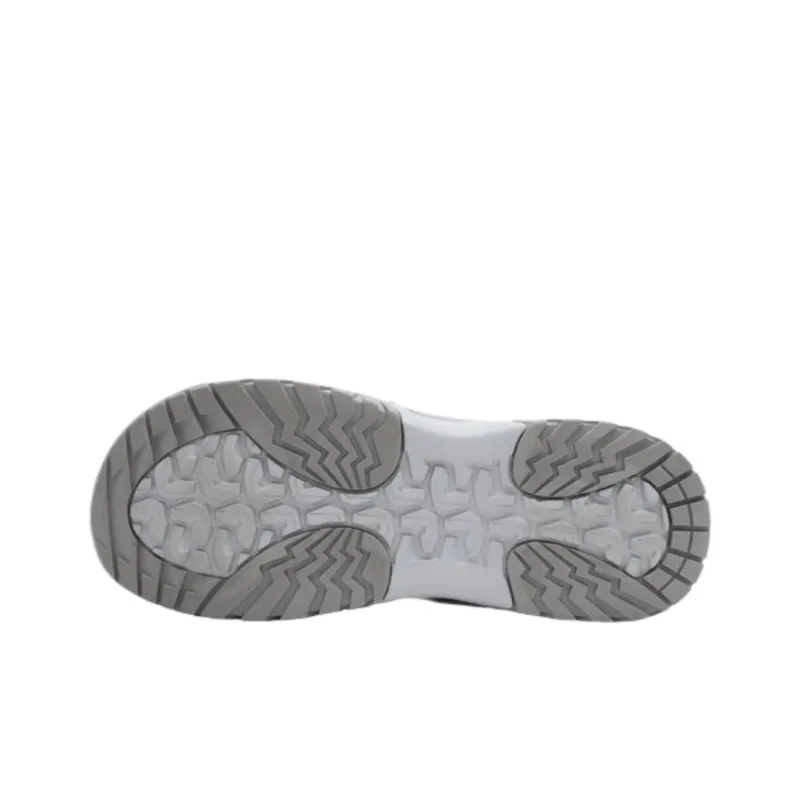 FILA KIDS River Trekking Shoes Unisex Gray Color-4