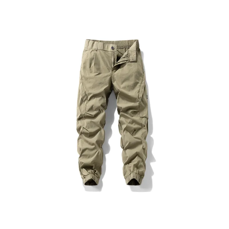 HOZZS Cargo Pants Unisex-4