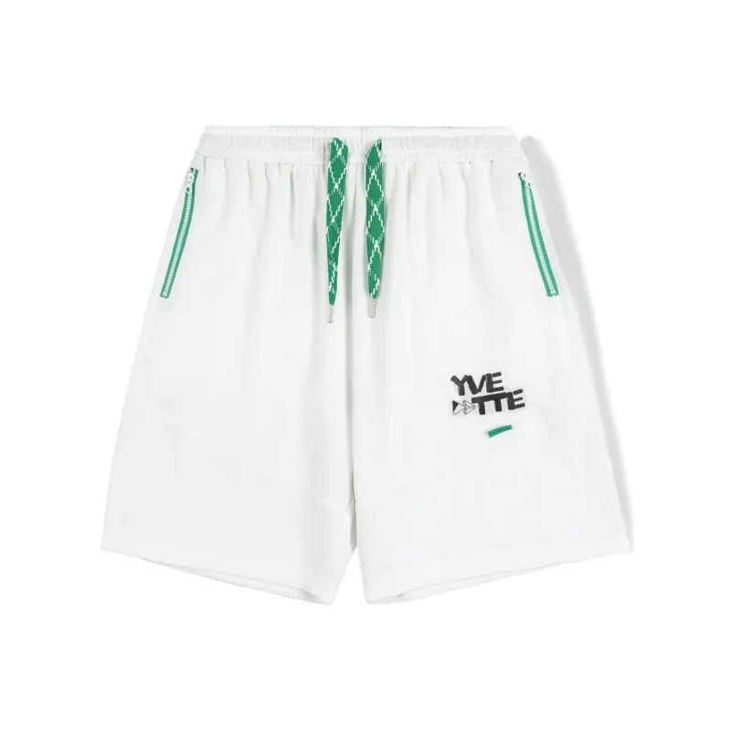 Yvette Casual Shorts Unisex-5