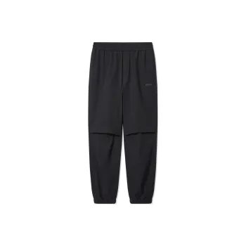 Cabbeen Casual Pants Men's Coal Black