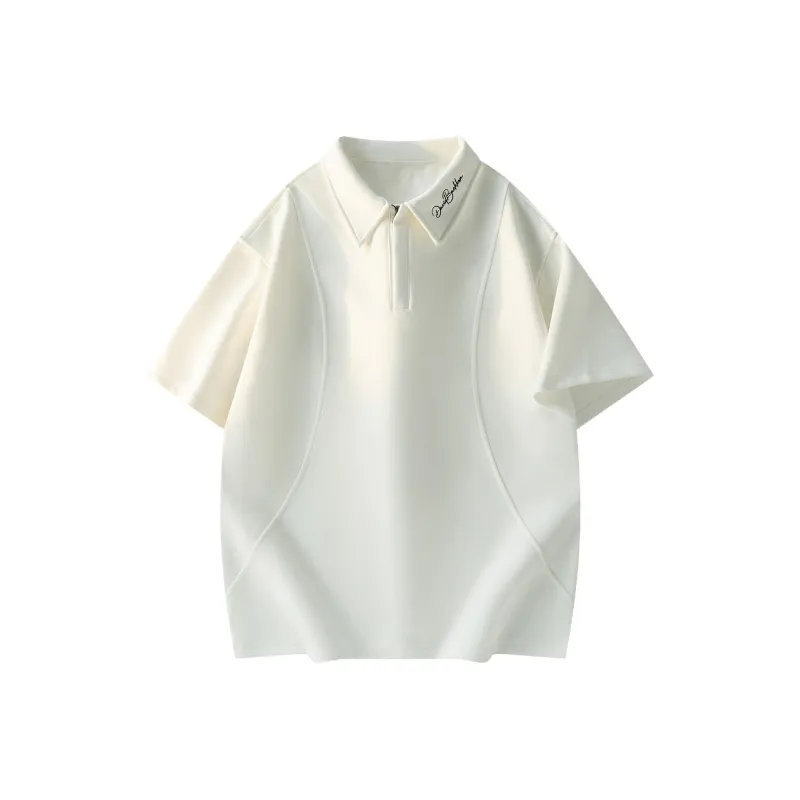 David Bakken Polo Shirts Unisex-0