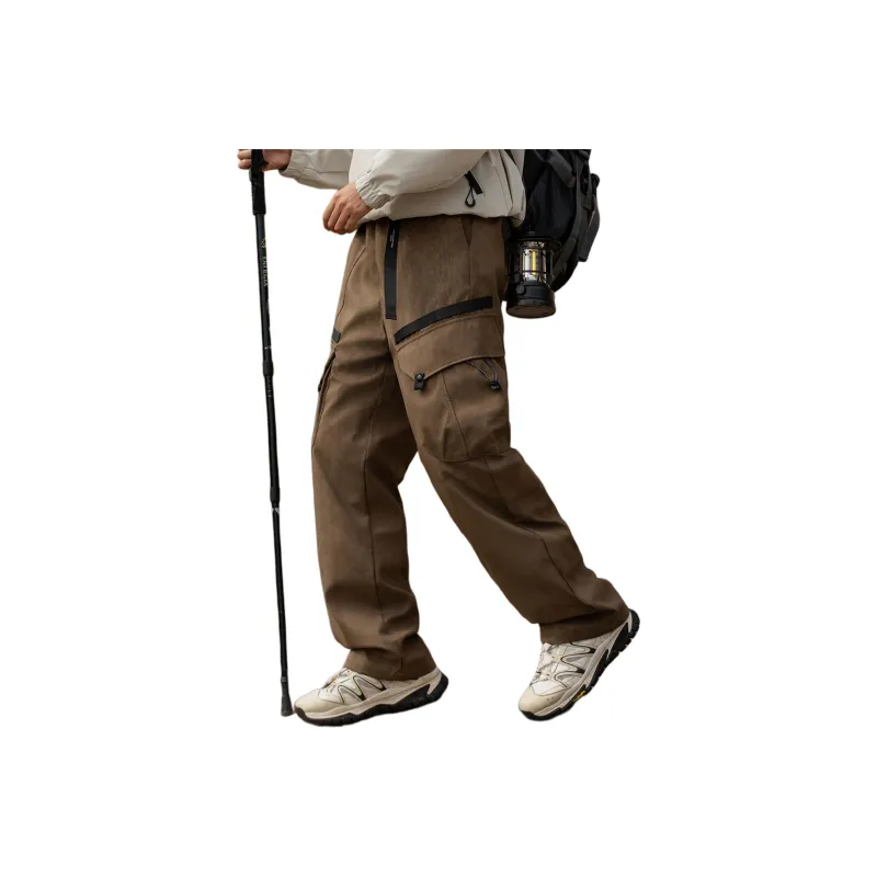RAP PANDA Windbreaker Pants Unisex-68