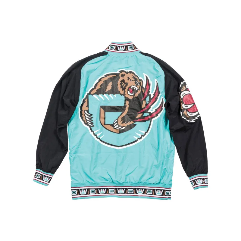 Mitchell Ness 'NBA Vancouver Grizzlies 95 96' Jacket-1