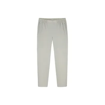 CHAOJIANTA Casual Pants Men's Cyan Smoke Gray