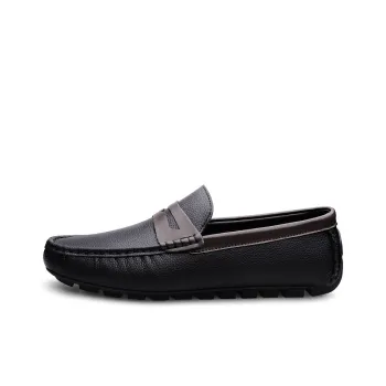 Baibianzhiheren Gommino Loafers Men's