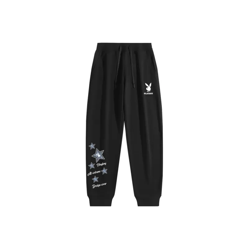Playboy Casual Pants Men-2