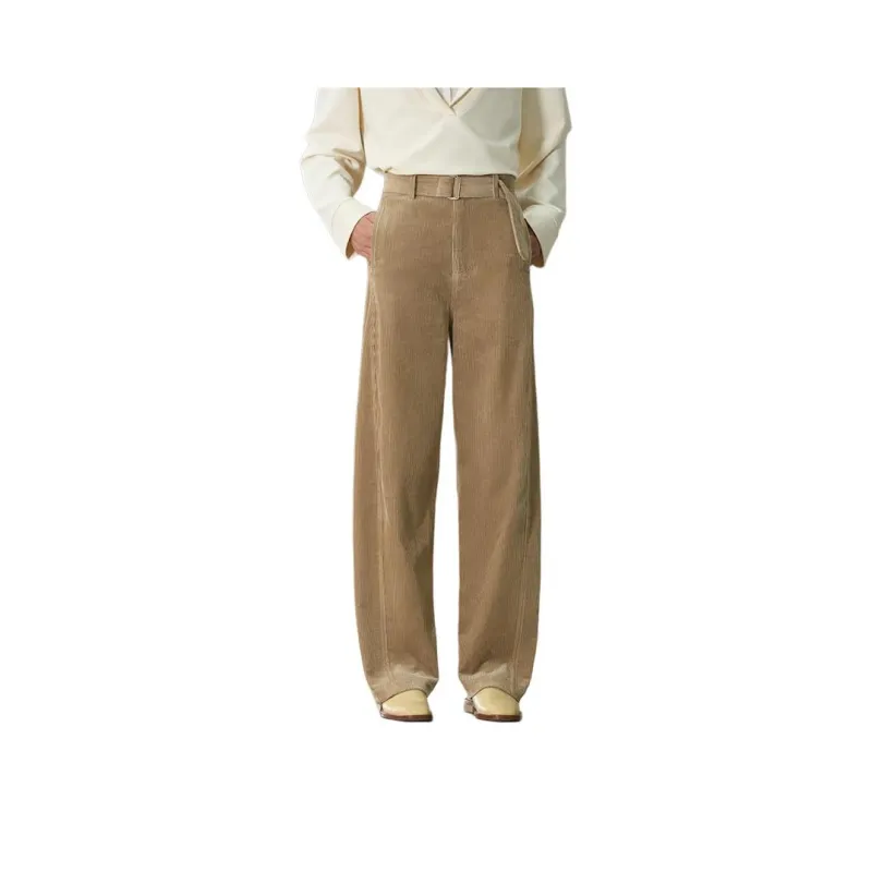COMMON VALUE 'Niche Gap' Suit Trouser Unisex-1