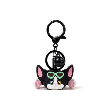 Jinnew Keychains Unisex