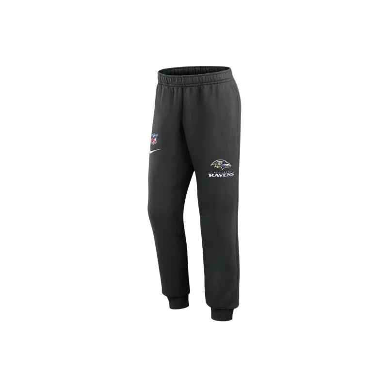 Nike Baltimore Ravens Sideline Club Casual Pants Baltimore Ravens, Sideline Club Men's Black-0