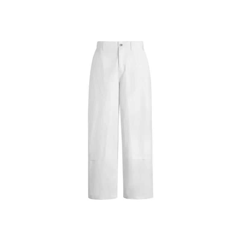 GOSNACE Cargo Pants Unisex White-0