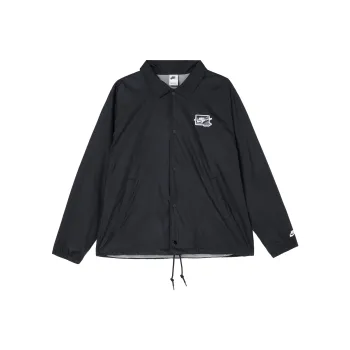Nike FW24 Jackets Coats Men's Black