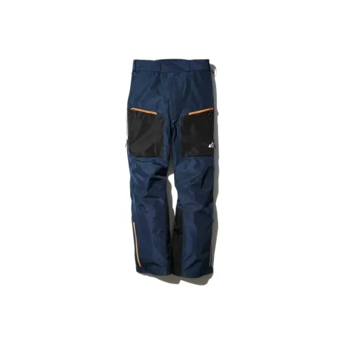 Snow Peak Overalls Men