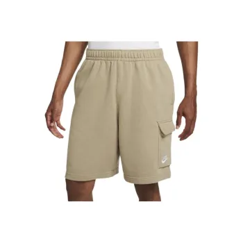 Nike Cargo Shorts Men Khaki
