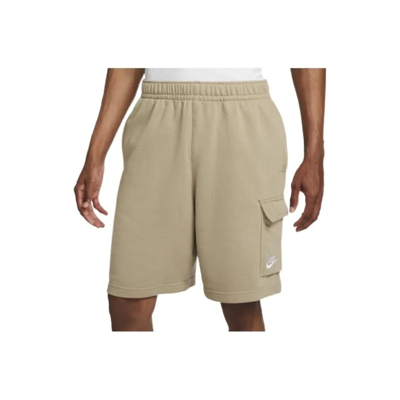 Nike Cargo Shorts Men Khaki-0