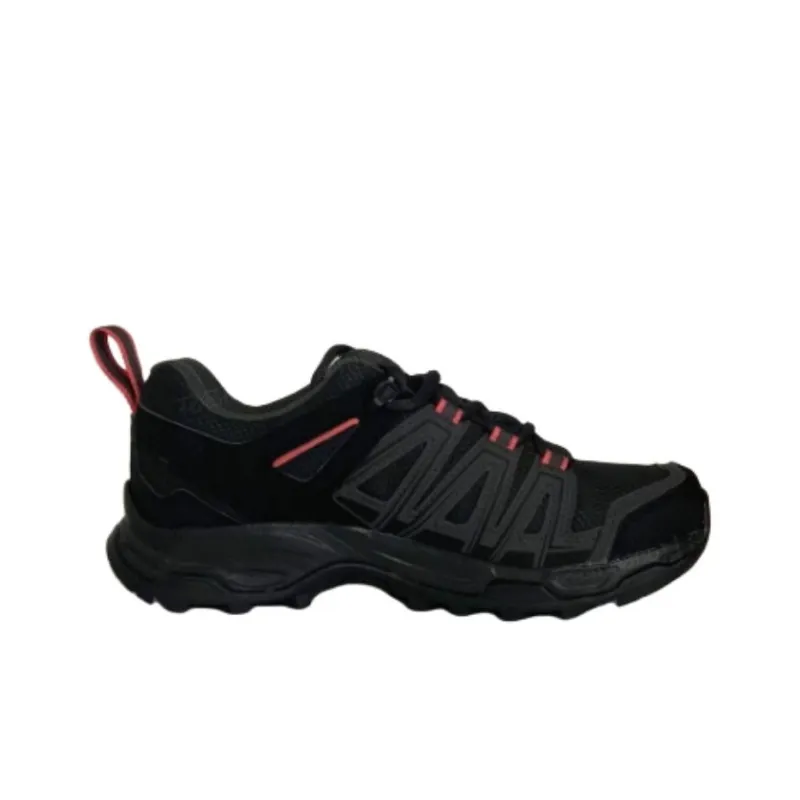 SALOMON EASTWOOD GTX Anti Slip Wear Resistant Low Top Hiking Shoes Women's Black-1