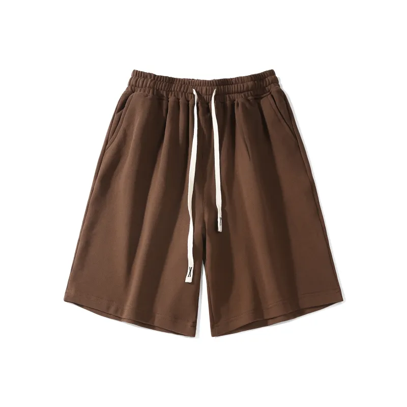 POINTLIMIT Loose Fit Shorts Unisex-16