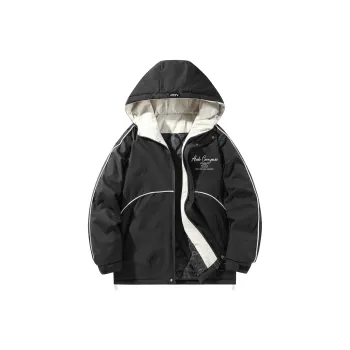 A.X.S.K Puffer Jackets Unisex